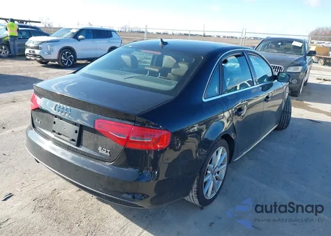 2015 Audi A4 2.0T Premium из США, поврежденный, VIN WAUFFAFL8FN043168